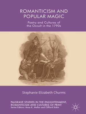 cover image of Romanticism and Popular Magic